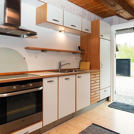 6 Person Holiday Home In R M Vesterhede Εξωτερικό φωτογραφία