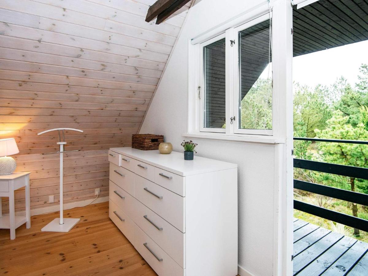 6 Person Holiday Home In R M Vesterhede Εξωτερικό φωτογραφία
