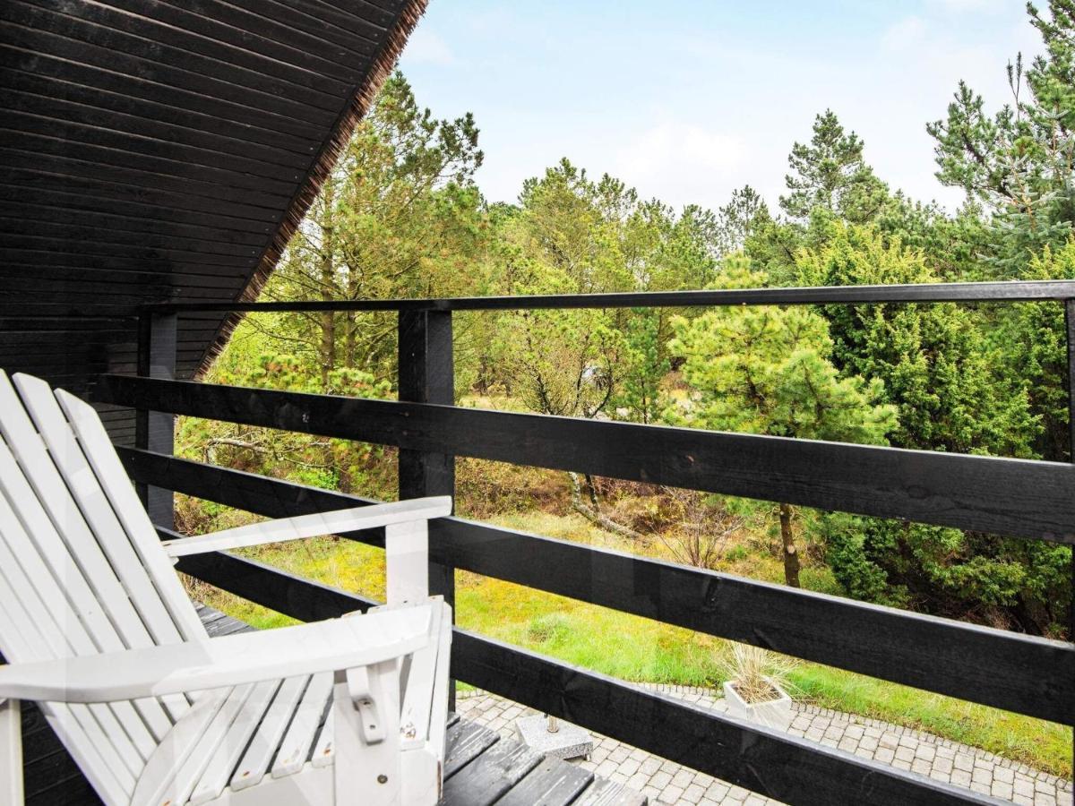 6 Person Holiday Home In R M Vesterhede Εξωτερικό φωτογραφία