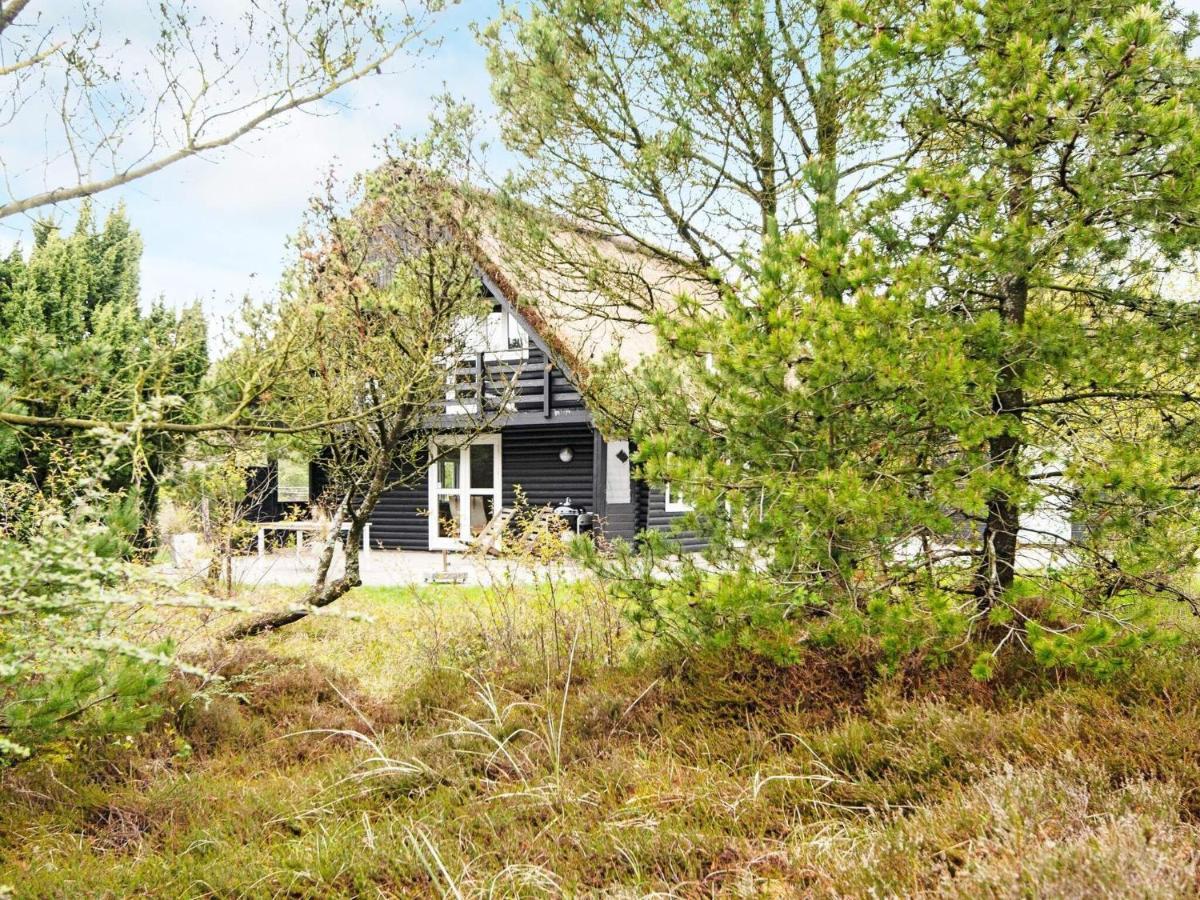 6 Person Holiday Home In R M Vesterhede Εξωτερικό φωτογραφία