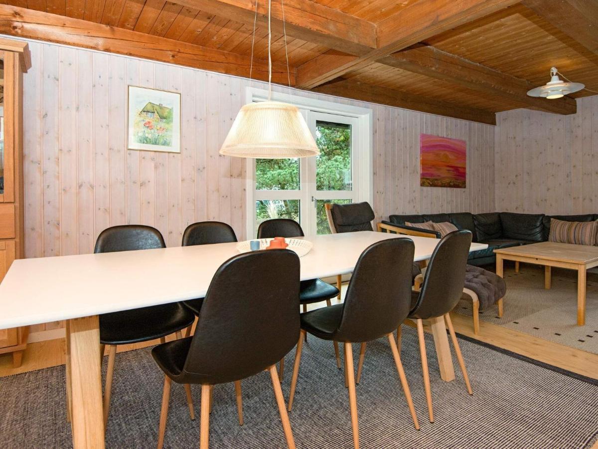 6 Person Holiday Home In R M Vesterhede Εξωτερικό φωτογραφία