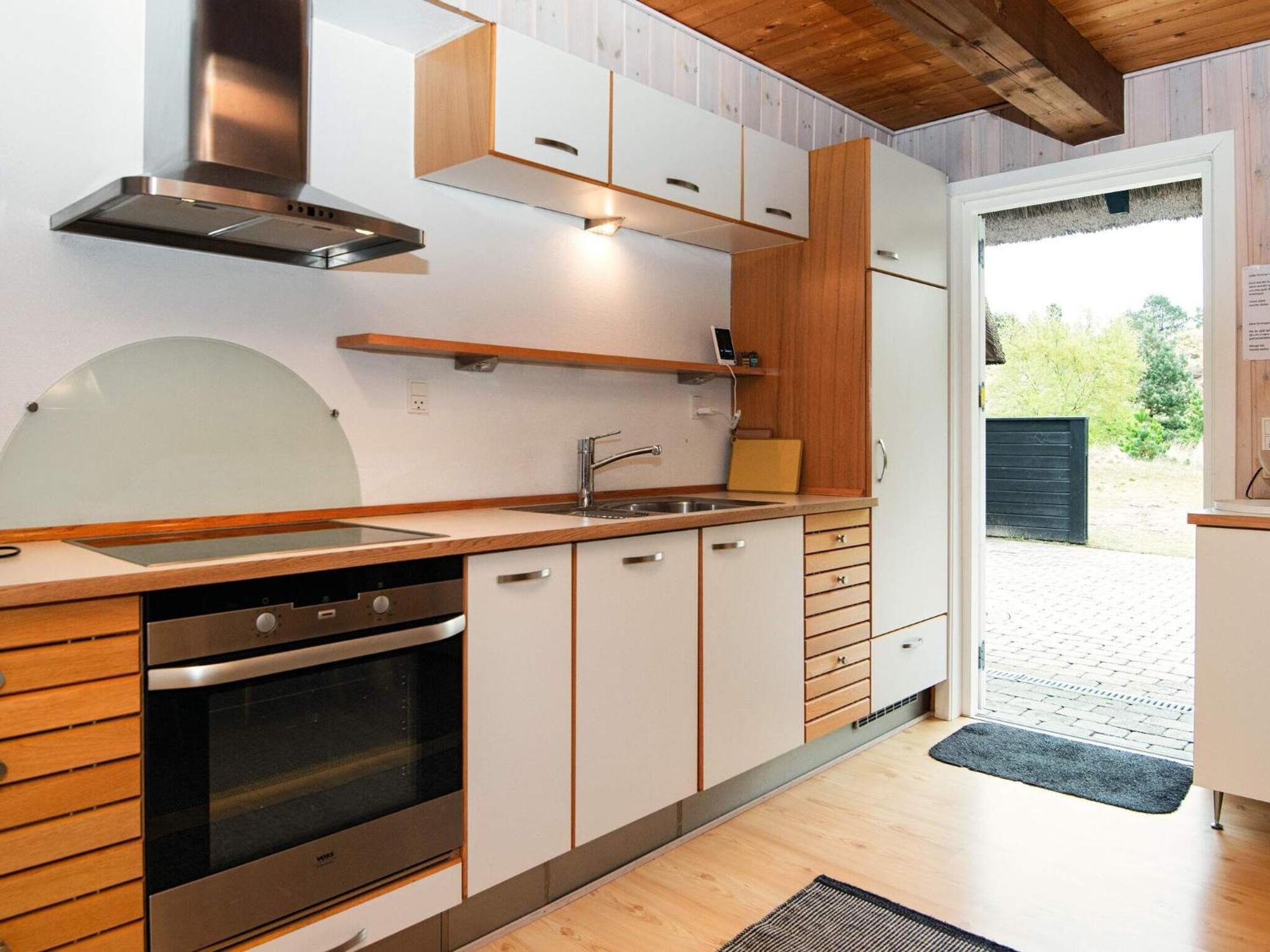 6 Person Holiday Home In R M Vesterhede Εξωτερικό φωτογραφία